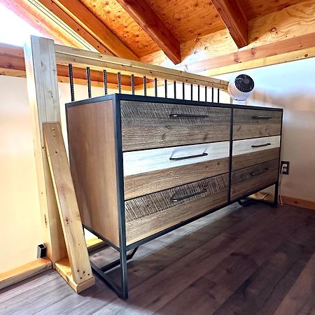 Red Cariboo Resort Anahim Lake Экстерьер фото