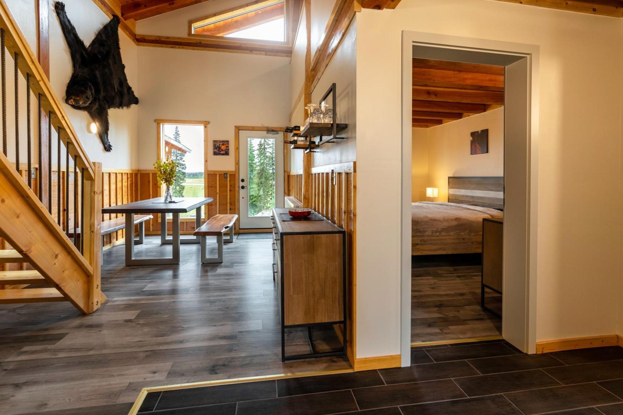Red Cariboo Resort Anahim Lake Экстерьер фото