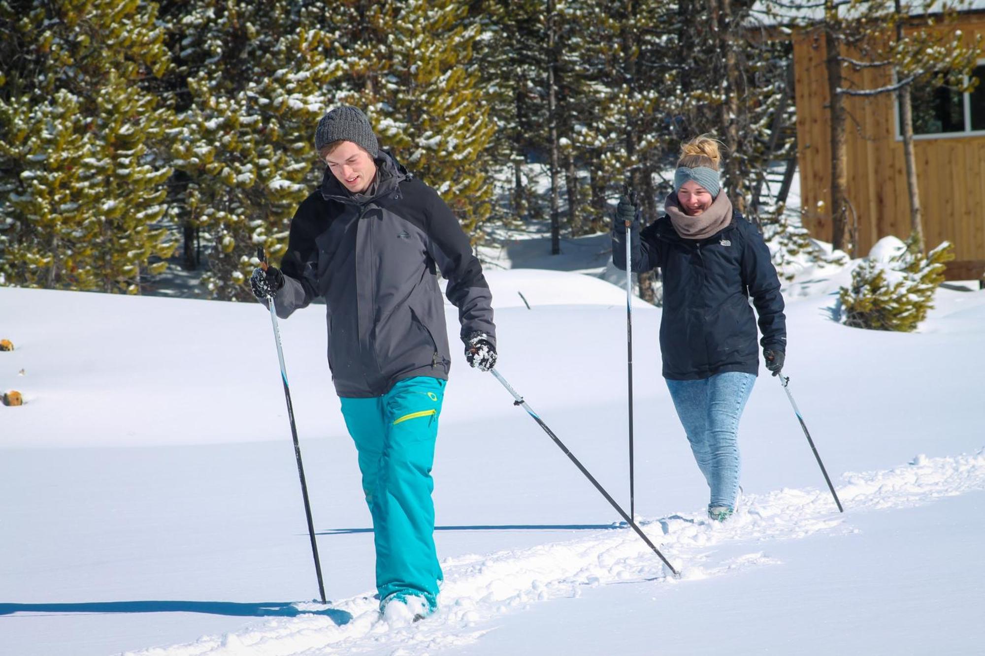Red Cariboo Resort Anahim Lake Экстерьер фото