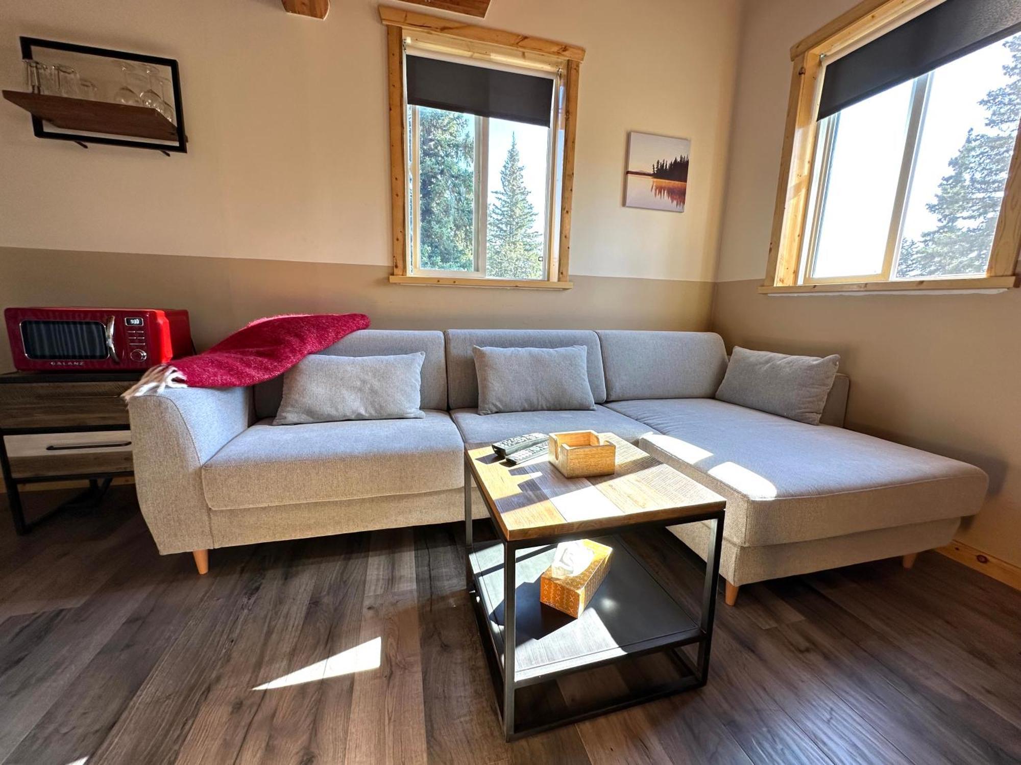 Red Cariboo Resort Anahim Lake Экстерьер фото